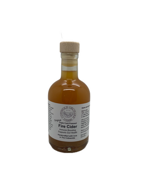 Cotswold Orchard Herbs fire cider 250ml