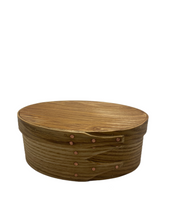 Load image into Gallery viewer, Carpenter’s Woodcraft Ash shaker box no 2 (SC)