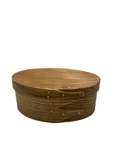 Carpenter’s Woodcraft Ash shaker box no 2 (SC)