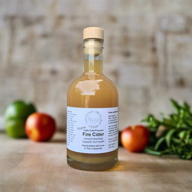 Cotswold Orchard Herbs Fire Cider 350ml