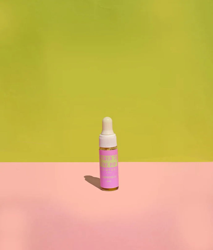 Power to the pip glow up oil 5ml