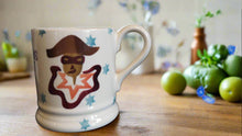 Load image into Gallery viewer, Giffords Circus “Les Enfant Du Paradis” Emma Bridgewater 2023 mug