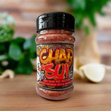 Load image into Gallery viewer, Tubby Tom’s Vhar Sui (Pink dragon salt) seasoning 280g shaker
