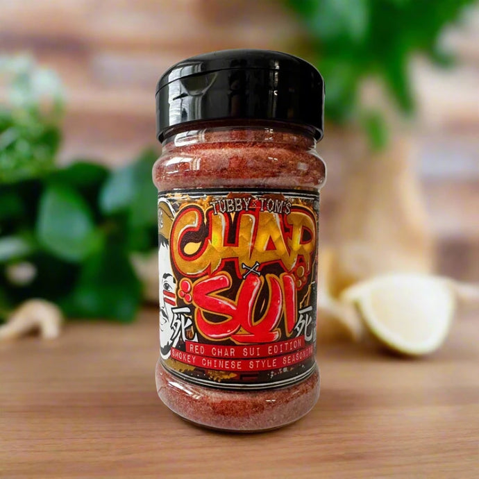 Tubby Tom’s Vhar Sui (Pink dragon salt) seasoning 280g shaker