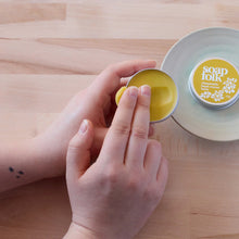 Load image into Gallery viewer, Soap Folk Chamomile hand rescue balm 50g