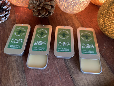 Amazing Bees Forest Retreat Lip And Body Bee Balm (6g Slider Tin)