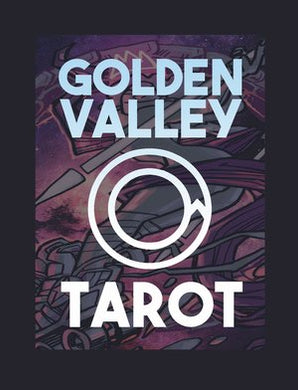 Jake Pond Golden Valley Tarot card set