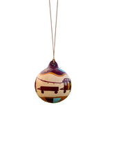 Load image into Gallery viewer, Giffords Circus hand painted ceramic bauble