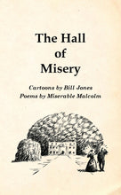 Load image into Gallery viewer, Bill Jones &quot;Hall of Misery&quot; book