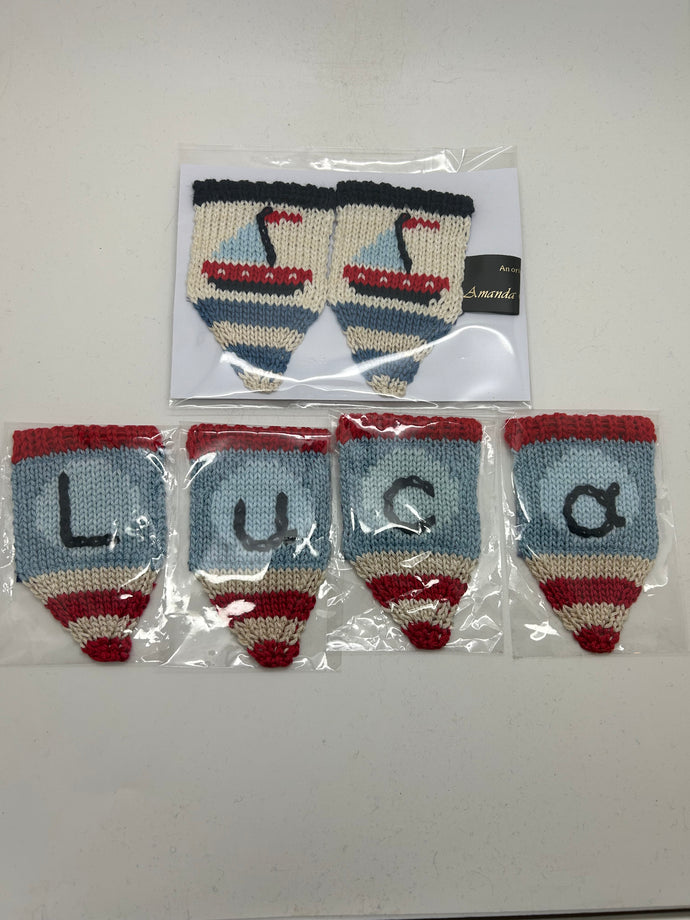 Luca with boats (HATS)