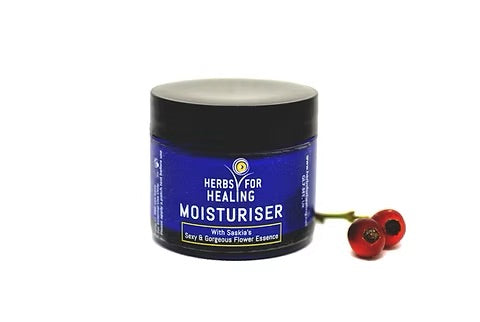 Herbs for Healing face cream with geranium 60g