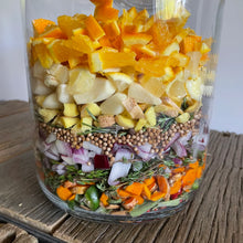 Load image into Gallery viewer, Cotswold Orchard Herbs G and T boost fire cider 350ml
