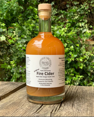 Cotswold Orchard Herbs Fire Cider 500ml