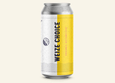 Stroud Brewery Weize Choice 500ml can 4.6% ABV
