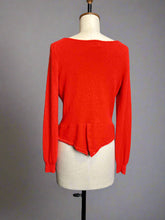 Load image into Gallery viewer, Nimpy Clothing extra scarlet cardigan small medium