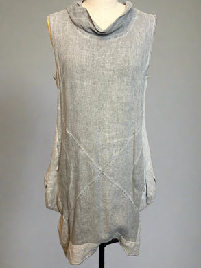 Nimpy Clothing upcycled 100% linen