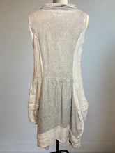 Load image into Gallery viewer, Nimpy Clothing upcycled 100% linen