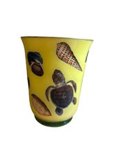 Load image into Gallery viewer, Alex Stewart Carter decoupage candle