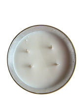 Load image into Gallery viewer, Alex Stuart Carter decoupage candle