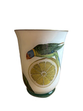 Load image into Gallery viewer, Alex Stewart Carter decoupage candle