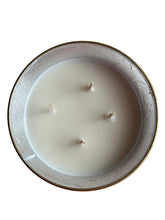 Load image into Gallery viewer, Alex Stewart Carter decoupage candle