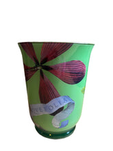 Load image into Gallery viewer, Alex Stewart Carter decoupage candle