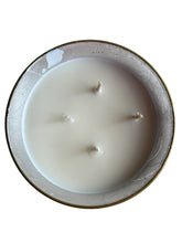 Load image into Gallery viewer, Alex Stewart Carter decoupage candle