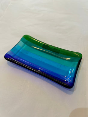 Eva Glass Design soap dish (EGD SDA)