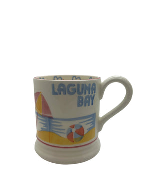 Giffords Circus Laguna Bay Emma Bridgewater Mug