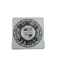 Load image into Gallery viewer, Pride in Stroud fridge magnet