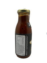 Load image into Gallery viewer, Saucy Al’s barbecue bombshell extra hot bbq sauce 300ml