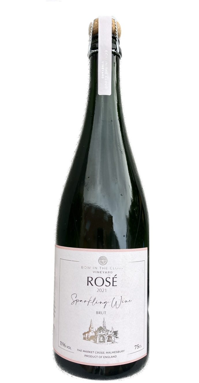 Bow in the Cloud Vineyard Rosé Brut