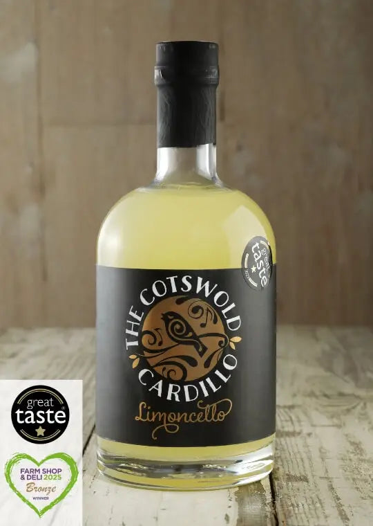 Cotswold Cardillo Limoncello 500ml