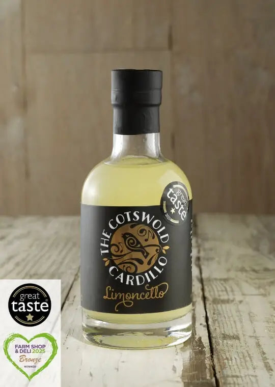 Cotswold Cardillo Limoncello 200ml