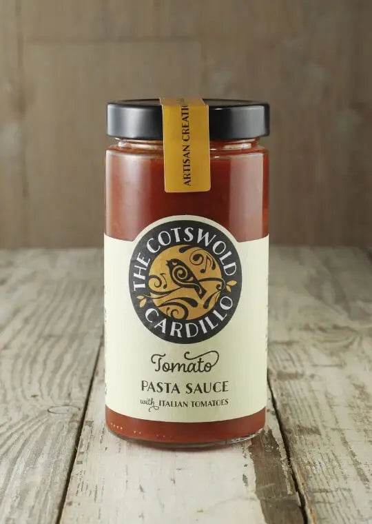Cotswold Cardillo Tomato Pasta Sauce 500g
