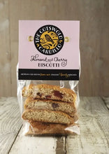 Load image into Gallery viewer, Cotswold Cardillo Almond &amp; Cherry Biscotti 250g