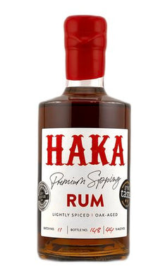 The Boutique Distillery Haka premium sipping rum 44% ABV 50cl