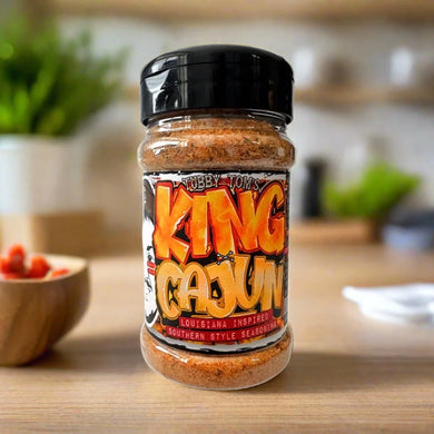 Tubby Tom's King Cajun seasoning