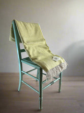 Load image into Gallery viewer, Blanket on chair 