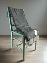 Load image into Gallery viewer, Blanket on chair 