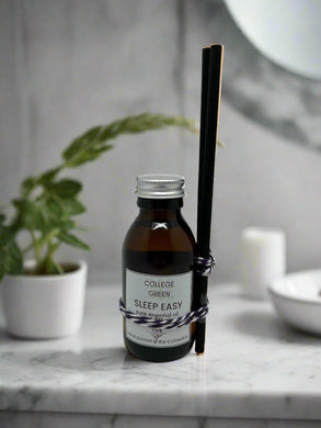 College Green Sleep Easy reed diffuser
