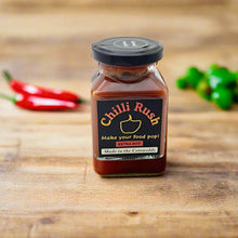 Load image into Gallery viewer, Chilli Rush Extra Hot Chilli Sauce 200ml