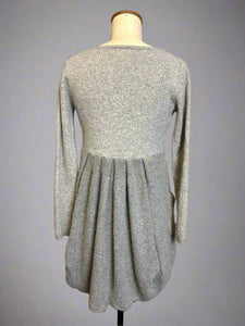 Nimpy Clothing Dabble grey tulip cardigan small