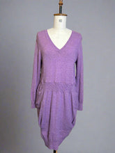 Load image into Gallery viewer, Nimpy Clothing Dusky pink jumper dress