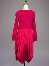 Load image into Gallery viewer, Nimpy Clothing Cheery red jumper dress small/medium