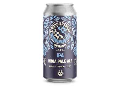 Stroud Brewery IPA 5.6% ABV 440ml can 