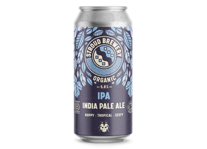 Stroud Brewery IPA 5.6% ABV 440ml can 