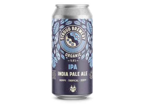 Stroud Brewery IPA 5.6% ABV 440ml can 