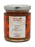 Kitchen Garden Foods Three fruit marmalade 227g