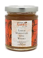 Kitchen Garden Foods Lemon marmalade with whisky 200g